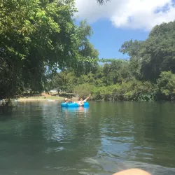 Comal River - New Braunfels