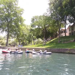 Comal River - New Braunfels
