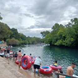 Comal River - New Braunfels