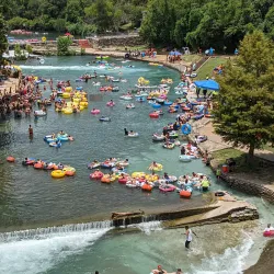 Comal River - New Braunfels