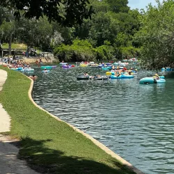 Comal River - New Braunfels