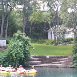 Comal River - New Braunfels