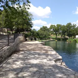 Comal River - New Braunfels