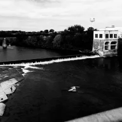 Faust Street Bridge - New Braunfels