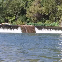 Faust Street Bridge - New Braunfels
