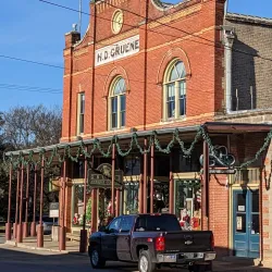 Gruene Historic District - New Braunfels