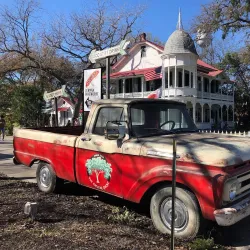 Gruene Historic District - New Braunfels