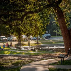 Landa Park - New Braunfels