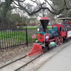 Landa Park - New Braunfels