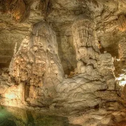 Natural Bridge Caverns - New Braunfels