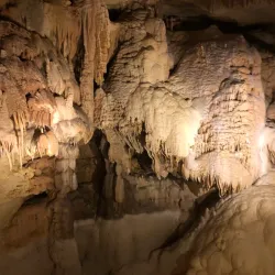 Natural Bridge Caverns - New Braunfels