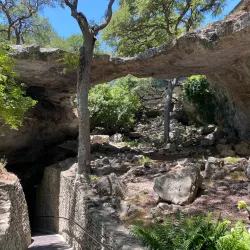 Natural Bridge Caverns - New Braunfels