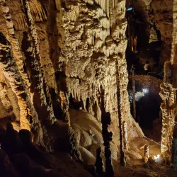 Natural Bridge Caverns - New Braunfels
