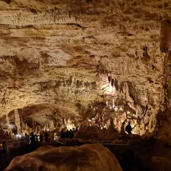 Natural Bridge Caverns - New Braunfels