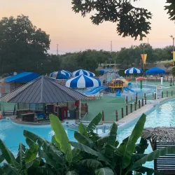 Schlitterbahn Waterpark and Resort - New Braunfels