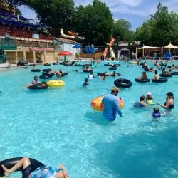 Schlitterbahn Waterpark and Resort - New Braunfels