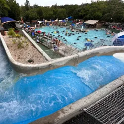 Schlitterbahn Waterpark and Resort - New Braunfels