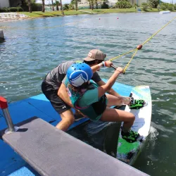 Texas Ski Ranch - New Braunfels