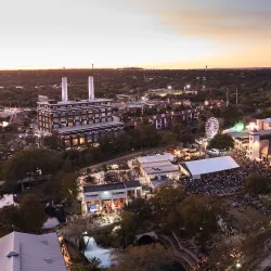 Wurstfest - New Braunfels