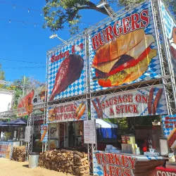 Wurstfest - New Braunfels