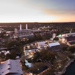 Wurstfest - New Braunfels