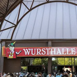 Wurstfest - New Braunfels