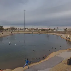 Comanche Trail Park - Odessa