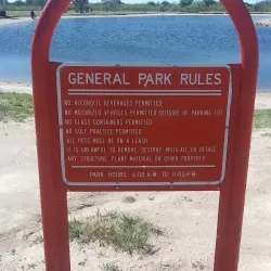 Comanche Trail Park - Odessa