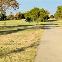 Comanche Trail Park - Odessa