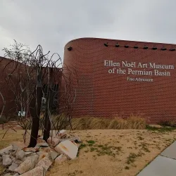 Ellen Noël Art Museum - Odessa