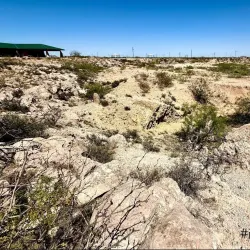 Odessa Meteor Crater - Odessa