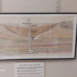 Odessa Meteor Crater - Odessa