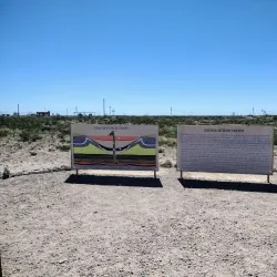 Odessa Meteor Crater - Odessa