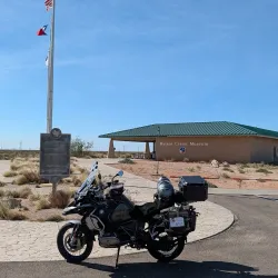 Odessa Meteor Crater - Odessa