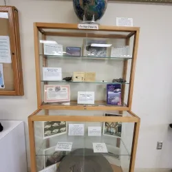 Odessa Meteor Crater - Odessa