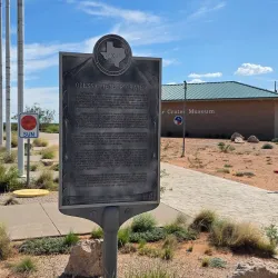 Odessa Railroad Museum - Odessa