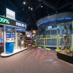 Permian Basin Petroleum Museum - Odessa