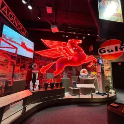 Permian Basin Petroleum Museum - Odessa