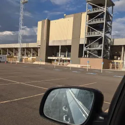 Ratliff Stadium - Odessa