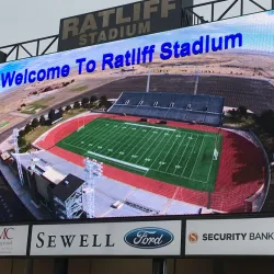 Ratliff Stadium - Odessa