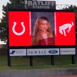 Ratliff Stadium - Odessa