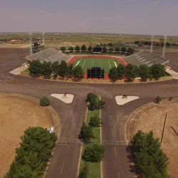 Ratliff Stadium - Odessa