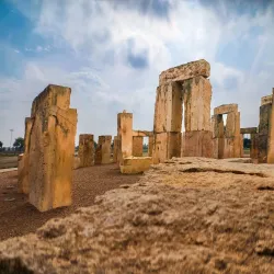 Stonehenge Replica - Odessa