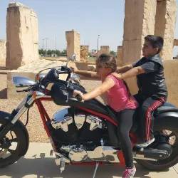 Stonehenge Replica - Odessa