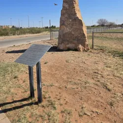 Stonehenge Replica - Odessa
