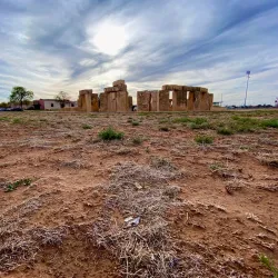 Stonehenge Tower - Odessa