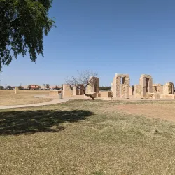 Stonehenge Tower - Odessa