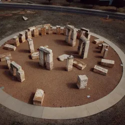 Stonehenge Tower - Odessa