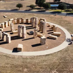 Stonehenge Tower - Odessa