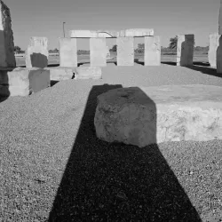 Stonehenge Tower - Odessa